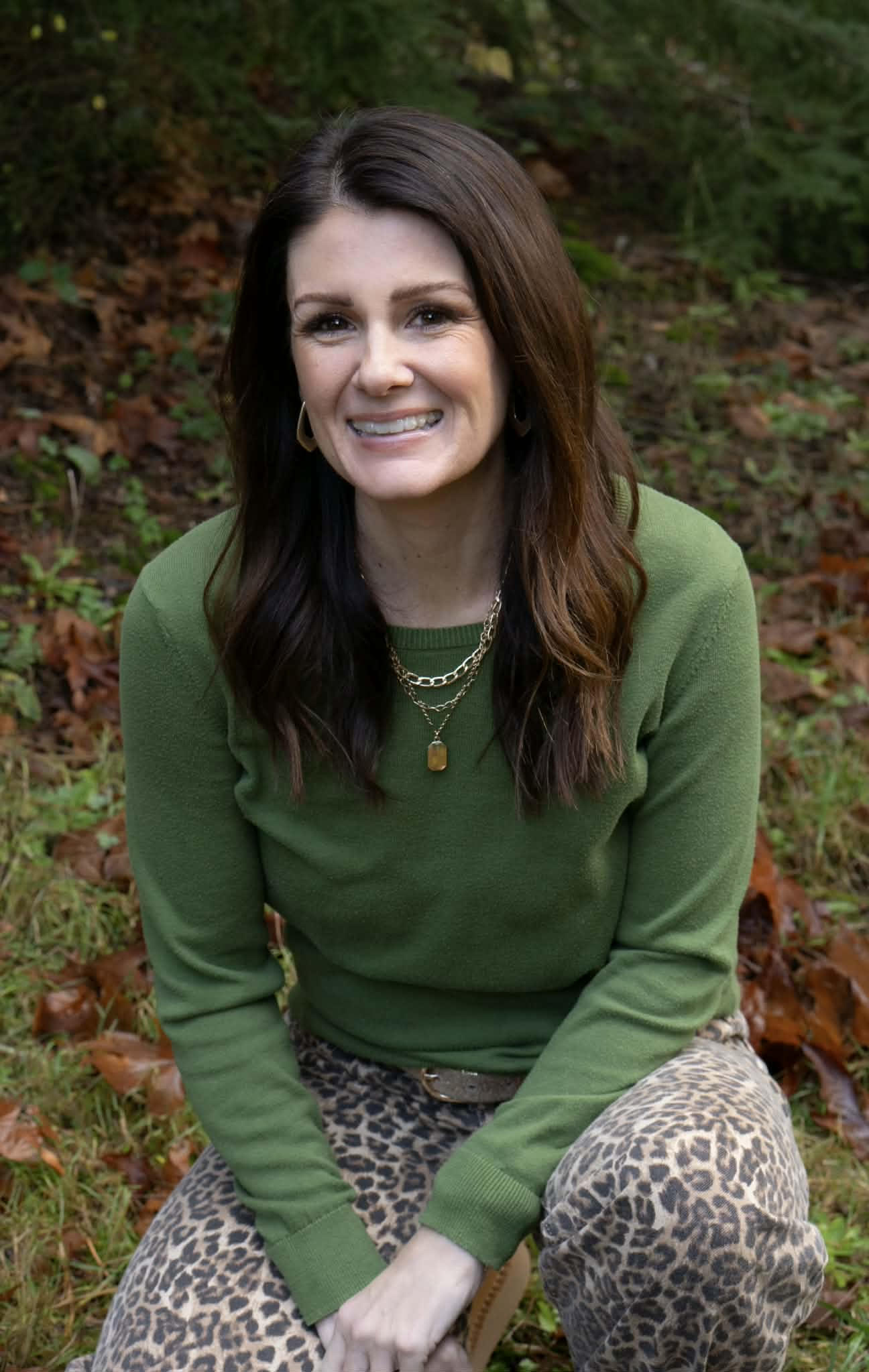 Destiny Hornstein, founder of The Rebellious Lighthouse
